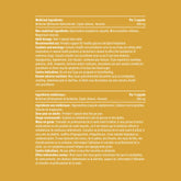 Berberine 500 mg - 90 capsules